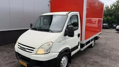 Wit Gebruikt 2008 Iveco Daily Van | € 4.950 (Eerlijke prijs)
