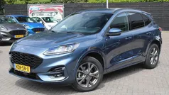 Blauw Gebruikt 2022 Ford Kuga ST-Line X SUV | € 29.995 (Eerlijke prijs)