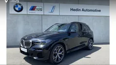 Zwart Gebruikt 2022 BMW X5 Comfort Edition SUV | € 69.880 (Eerlijke prijs)