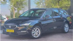 Zwart Gebruikt 2023 Seat Leon Reference Stationwagen | € 21.450 (Eerlijke prijs)