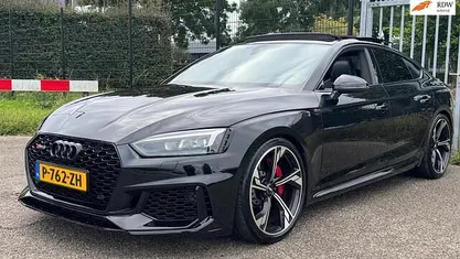 Zwart Gebruikt 2019 Audi RS5 Sportback Hatchback | € 59.900 (Super prijs)