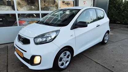 Gebruikt 2014 Kia Picanto Comfort Hatchback | € 3.750 (Eerlijke prijs)