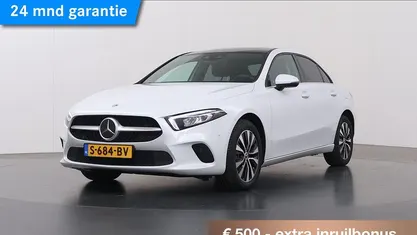 Occasion Mercedes A250 Business 218 PK (160 kW) 2022 Sedan
