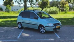 Groen Gebruikt 2006 Hyundai Matrix Active MPV | € 1.499 (Eerlijke prijs)