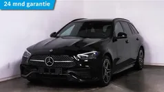 Gebruikt 2024 Mercedes C300 AMG Stationwagen | € 49.945 (Eerlijke prijs)