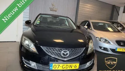 Occasion Mazda 6 Touring 120 PK (88 kW) 2008 Sedan