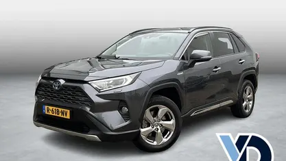 Occasion Toyota RAV4 Hybrid Style 2022 SUV