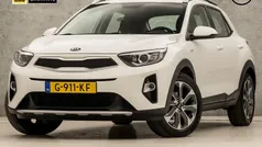 Wit Gebruikt 2019 Kia Stonic Sport SUV | € 14.945 (Eerlijke prijs)