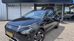 Zwart Gebruikt 2021 Hyundai Bayon Comfort SUV | € 16.950 (Eerlijke prijs)