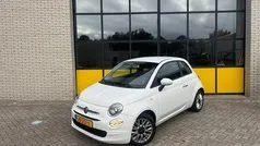 Wit Gebruikt 2016 Fiat 500 Pop Star Hatchback | € 7.445 (Goede deal)