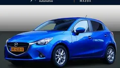 Blauw Gebruikt 2015 Mazda 2 Hatchback | € 12.425 (Eerlijke prijs)