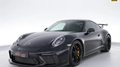 Zwart Gebruikt 2018 Porsche 911 GT3 Coupé | € 191.990 (Eerlijke prijs)