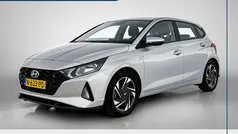 Grijs Gebruikt 2021 Hyundai i20 Comfort Hatchback | € 16.400 (Eerlijke prijs)