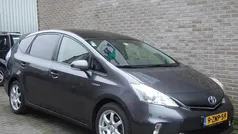 Grijs Gebruikt 2015 Toyota Prius+ Limited MPV | € 16.950 (Eerlijke prijs)