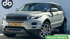 Gebruikt 2012 Land Rover Range Rover evoque Prestige SUV | € 16.934 (Eerlijke prijs)