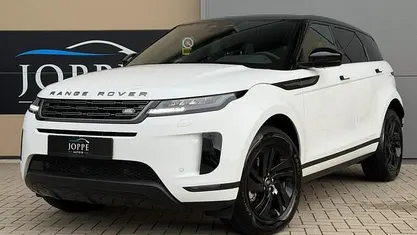 Wit (metallic) Occasion 2024 Land Rover Range Rover evoque S SUV | € 54.950 (Eerlijke prijs)