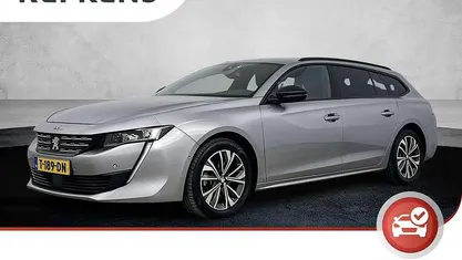 Grijs Occasion 2023 Peugeot 508 SW Allure Stationwagen | € 23.400 (Eerlijke prijs)