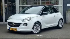 Wit Gebruikt 2013 Opel Adam Jam Hatchback | € 6.995 (Eerlijke prijs)