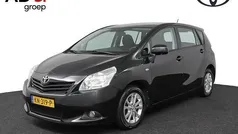 Zwart Gebruikt 2010 Toyota Verso Business Edition MPV | € 7.950 (Eerlijke prijs)