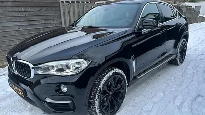 Gebruikt 2016 BMW X6 Executive SUV | € 24.950 (Goede deal)
