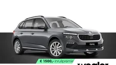 Grijs Nieuw 2025 Skoda Kamiq Selection SUV | € 36.990 (Eerlijke prijs)