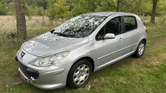 Grijs Gebruikt 2006 Peugeot 307 Hatchback | € 1.650 (Eerlijke prijs)