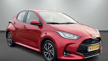 Gebruikt 2021 Toyota Yaris Hatchback | € 19.901 (Eerlijke prijs)