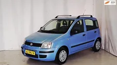 Blauw Gebruikt 2012 Fiat Panda Active Hatchback | € 3.799 (Eerlijke prijs)