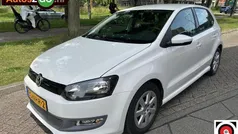 Wit Gebruikt 2010 VW Polo Trendline Hatchback | € 6.995 (Eerlijke prijs)
