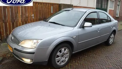 Occasion Ford Mondeo 125 PK (91 kW) 2004 Hatchback