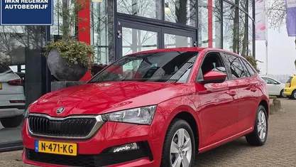 Occasion Skoda Scala Business Line 110 PK (80 kW) 2021 Hatchback