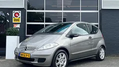 Grijs Gebruikt 2008 Mercedes A170 Classic MPV | € 2.495 (Eerlijke prijs)