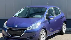 , metallic lak Gebruikt 2014 Peugeot 208 Hatchback | € 4.945 (Super prijs)
