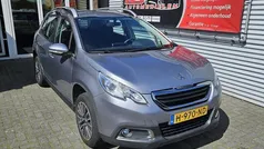Grijs Gebruikt 2015 Peugeot 2008 Active SUV | € 8.645 (Eerlijke prijs)