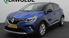 Blauw Gebruikt 2021 Renault Captur Intens SUV | € 18.840 (Eerlijke prijs)