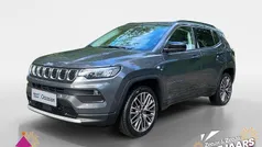 Grigio moda (graphite grey metallic) (psa/qsas) Gebruikt 2023 Jeep Compass SUV | € 24.435 (Goede deal)