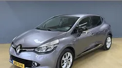 Grijs Occasion 2016 Renault Clio IV LIMITED Hatchback | € 6.750 (Eerlijke prijs)