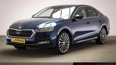 Blauw Gebruikt 2021 Skoda Octavia Business Line Hatchback | € 25.695 (Eerlijke prijs)