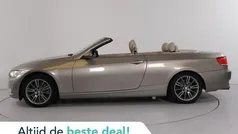 Grijs Gebruikt 2007 BMW 325 Cabriolet Cabriolet | € 7.950 (Goede deal)