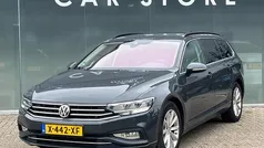 Grijs Gebruikt 2019 VW Passat Business Stationwagen | € 16.945 (Goede deal)