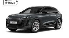 Grijs Nieuw 2025 Audi Q6 e-tron SUV | € 71.382 (Eerlijke prijs)