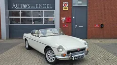 Gebruikt 1974 MG B Cabriolet | € 17.450