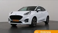 Wit Gebruikt 2022 Ford Puma ST-Line SUV | € 21.435 (Eerlijke prijs)