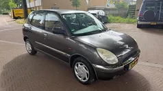 Gebruikt 2000 Daihatsu Sirion Hatchback | € 2.249 (Goede deal)