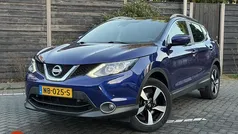 Gebruikt 2017 Nissan Qashqai N-Connecta SUV | € 10.950 (Goede deal)