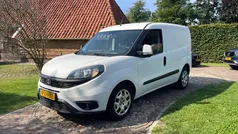 Wit Gebruikt 2018 Fiat Doblò MPV | € 7.850 (Eerlijke prijs)