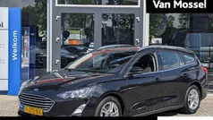 Zwart Gebruikt 2022 Ford Focus Business Edition Stationwagen | € 18.445 (Goede deal)