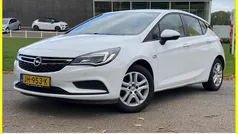 Gebruikt 2016 Opel Astra Edition Hatchback | € 10.695 (Eerlijke prijs)