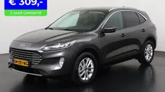 Grijs Gebruikt 2022 Ford Kuga Titanium SUV | € 24.895 (Super prijs)