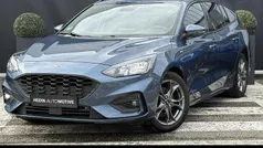 Gebruikt 2021 Ford Focus ST-Line Stationwagen | € 19.945 (Eerlijke prijs)